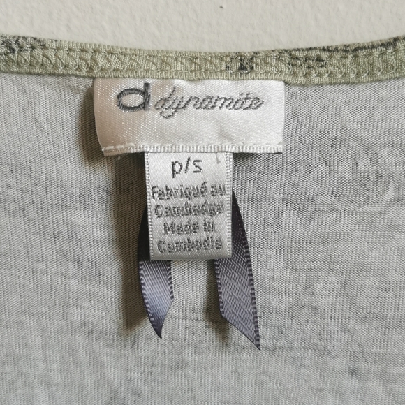 Camisole (Dynamite) - Picture 2 of 6